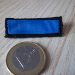 rappel d&eacute;coration ordre national du m&eacute;rite (ONM)
