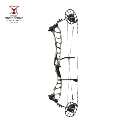 Arc &agrave; poulie Drive NXT Package Pro - PSE - 50-60# / MOSSY OAK BOTTOMLANDS