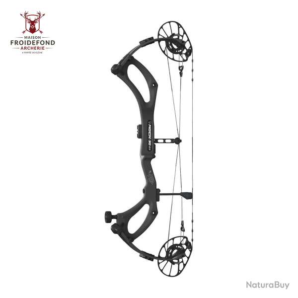 Arc � poulie Nock 30 Carbon E2 - PSE