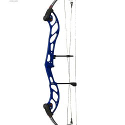 Arc &agrave; poulie Supra RTX 37 SE - PSE - 40-50# / Navy Blue
