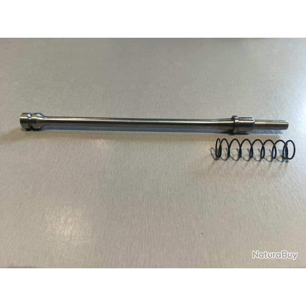 Piston d'emprunt de gaz+ ressort vz58 cz 858