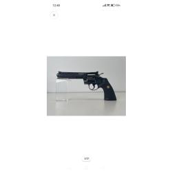 Colt Python 6 pouces 357 Magnum, ancienne g&eacute;n&eacute;ration