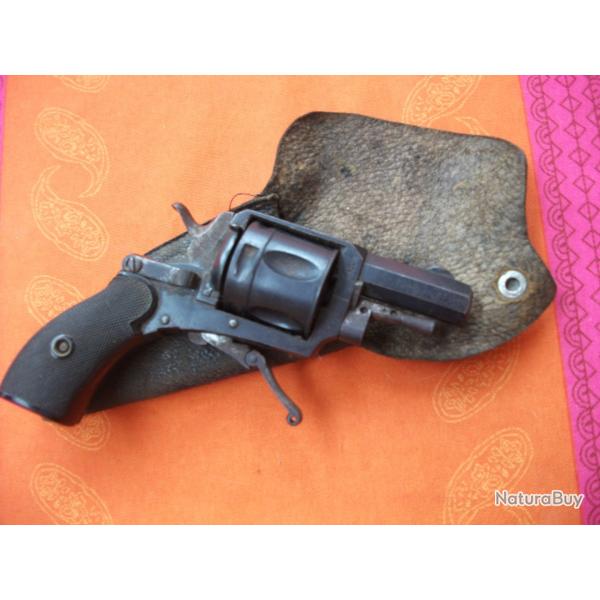 REVOLVERS A BARILLET EN 320
