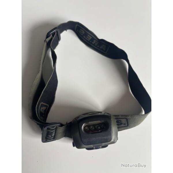 Lampe frontale ARES
