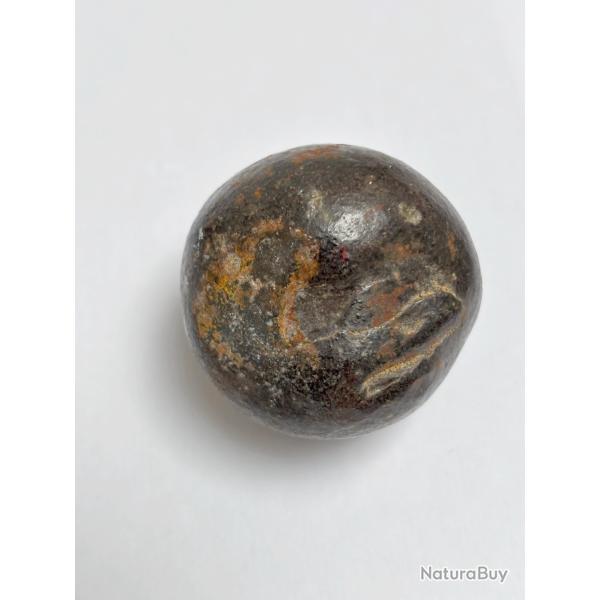 BOULET DE CANON DE 4CM5
