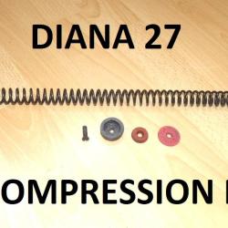 kit compression DIANA 27 / DIANA 27S - PIECES NEUVES - VENDU PAR JEPERCUTE (b14398)
