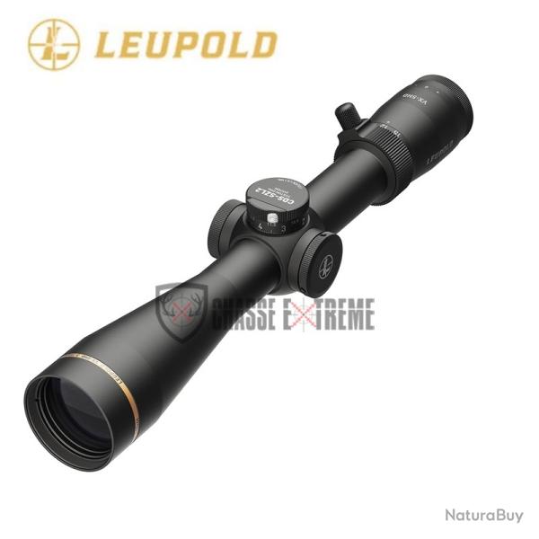 Lunette LEUPOLD VX-5HD Gen2 3-15�44 (30mm) Mil CDS-SZL2 SF Htmr
