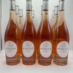 2025 Joie de Vivre Maison Idiart Rose de Prestige VDF- 1� - Sans Prix R&eacute;serve - 12 Bouteilles