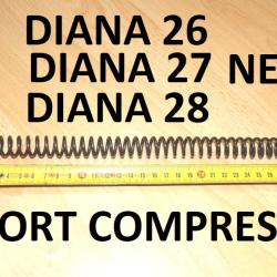 ressort DIANA 6 ressort DIANA 27 ressort DIANA 28 - PIECES NEUVES - VENDU PAR JEPERCUTE (b14399)