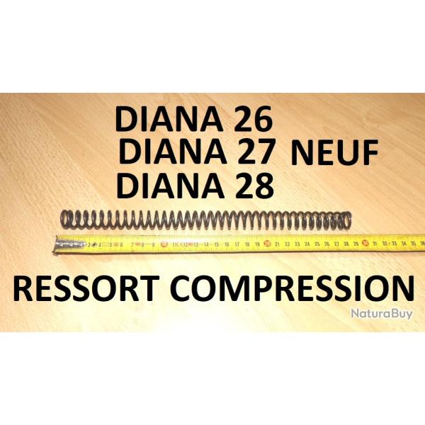ressort DIANA 6 ressort DIANA 27 ressort DIANA 28 - PIECES NEUVES - VENDU PAR JEPERCUTE (b14399)
