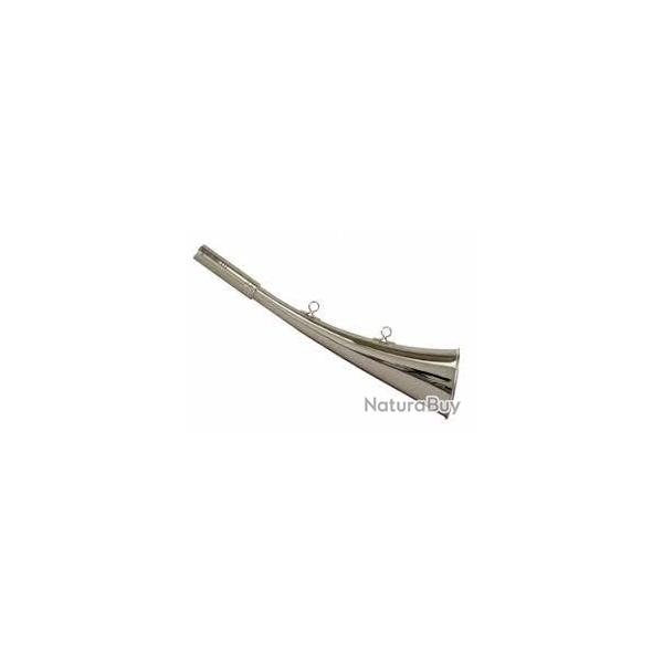 Corne anglaise nickel�e 31cm ACME