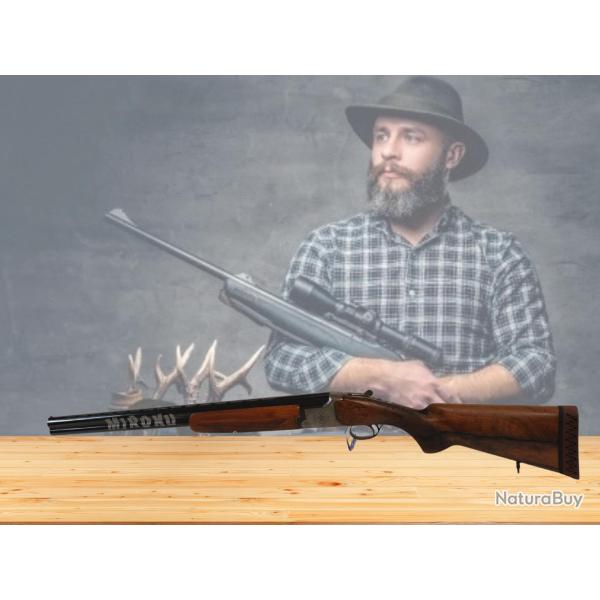 (3141) MIROKU 600 (SUPERPOSE) CALIBRE 12/70 (2''3/4) n�511197 - OCCASION