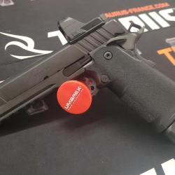 Springfiled Armory 1911 Prodigy DS 5" 9 mm + Mini shot M-SPEC M1V2