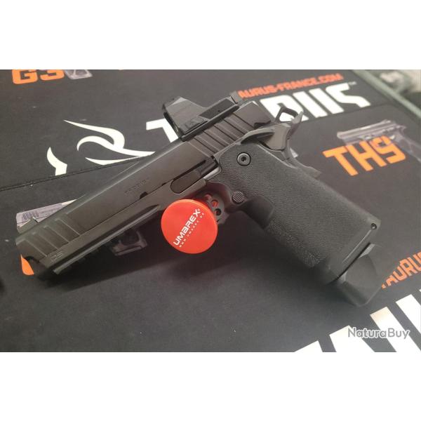 Springfiled Armory 1911 Prodigy DS 5" 9 mm + Mini shot M-SPEC M1V2