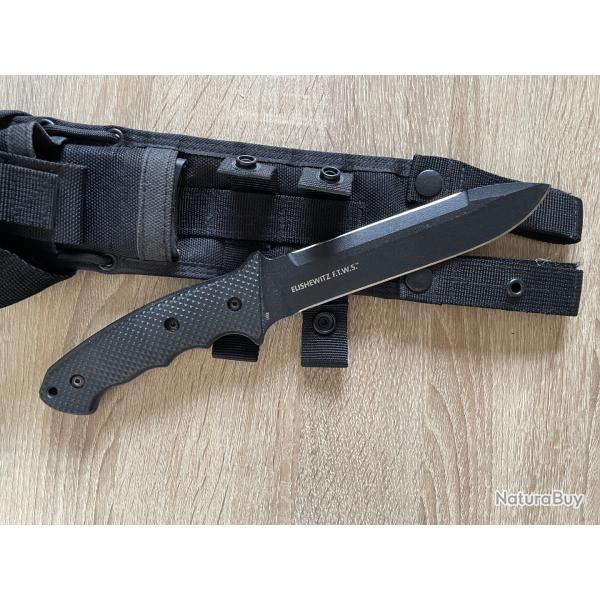 Couteau CRKT elishewitz F.T.W.S.