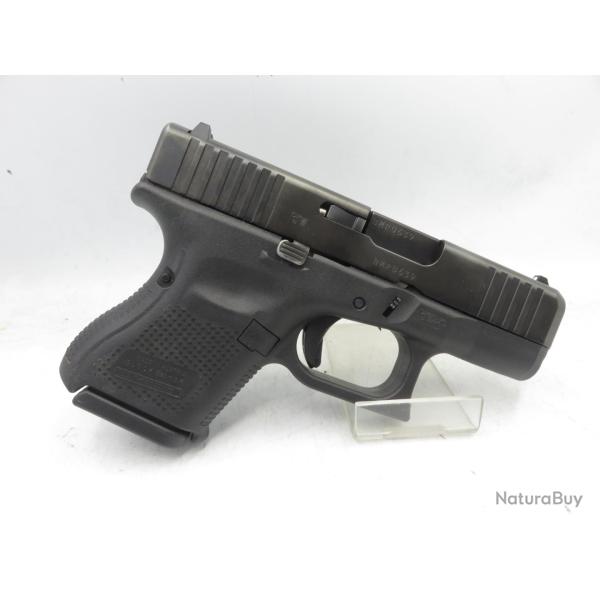 GLOCK 26 GEN5 9X19 REF: 6566