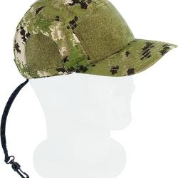 Casquette Baseball Tactical DEFCON 5 - Couleur Multiland
