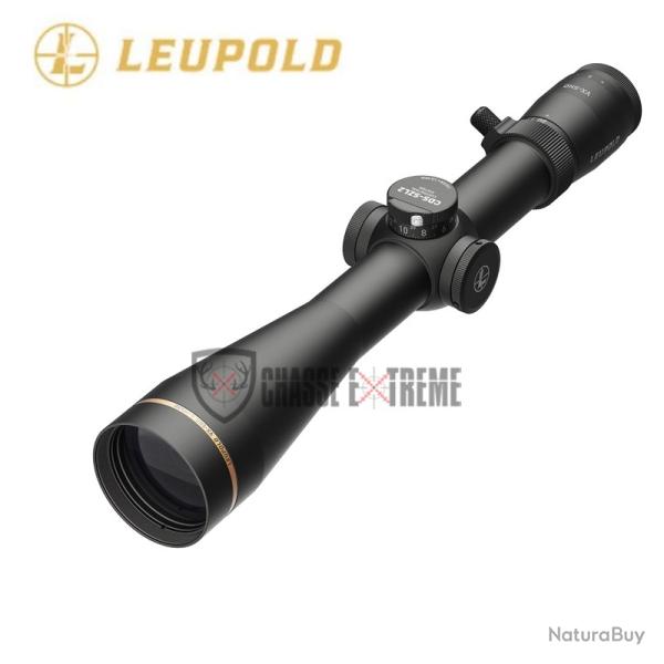 Lunette LEUPOLD VX-5HD Gen2 4-20�52 (34mm) CDS-SZL2 SFDuplex