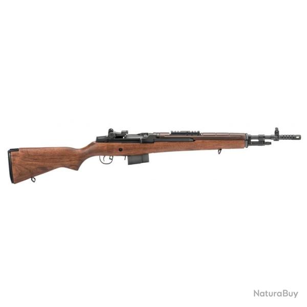 CARABINE SPRINGFIELD ARMORY M1A SCOUT BOIS CALIBRE 308 WIN