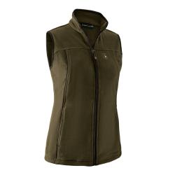 Destock !!! GILET POLAIRE Deerhunter LADY EAGLE