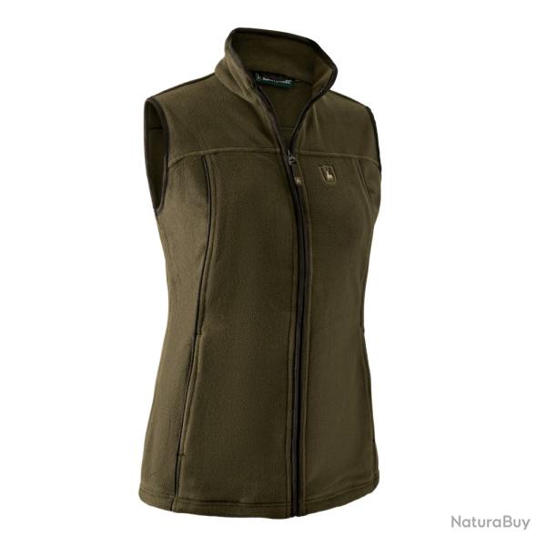 Destock !!! GILET POLAIRE Deerhunter LADY EAGLE