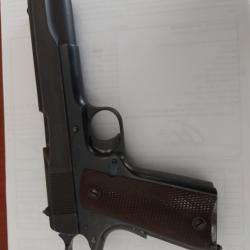 Pistolet semi-automatique remington 45ACP 1911A1