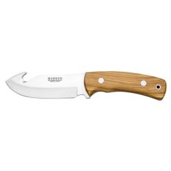 COUTEAU SKINNER OSO MANCHE OLIVIER - JOKER NEUF U UNIQUE