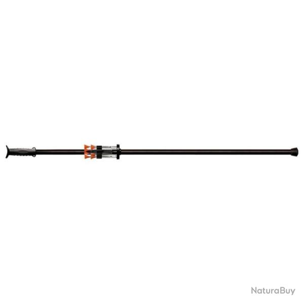 SARBACANE PRO BIG BORE BLOWGUNS - COLD STEEL NEUF U NOIR