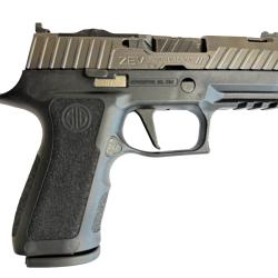 PISTOLET ZEV Z320 XCOMPACT CALIBRE 9X19 OCCASION