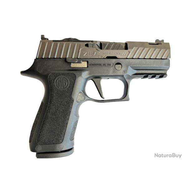 PISTOLET ZEV Z320 XCOMPACT CALIBRE 9X19 OCCASION