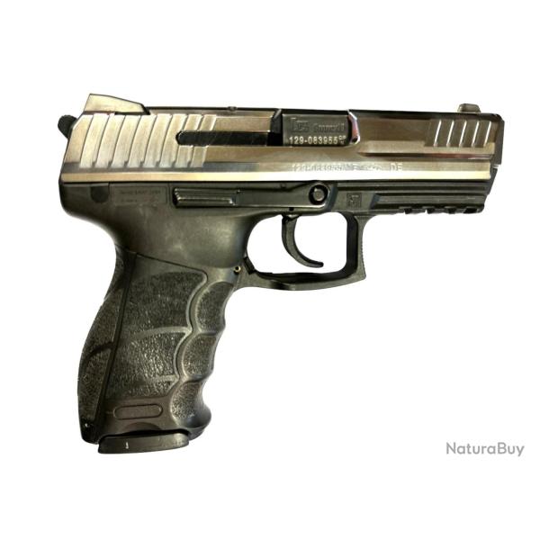 HK P30 9 X 19 (9MM LUGER) STAINLESS Occasion