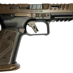 Canik Rival-S Black & Coffee *edition limit&eacute; 9x19