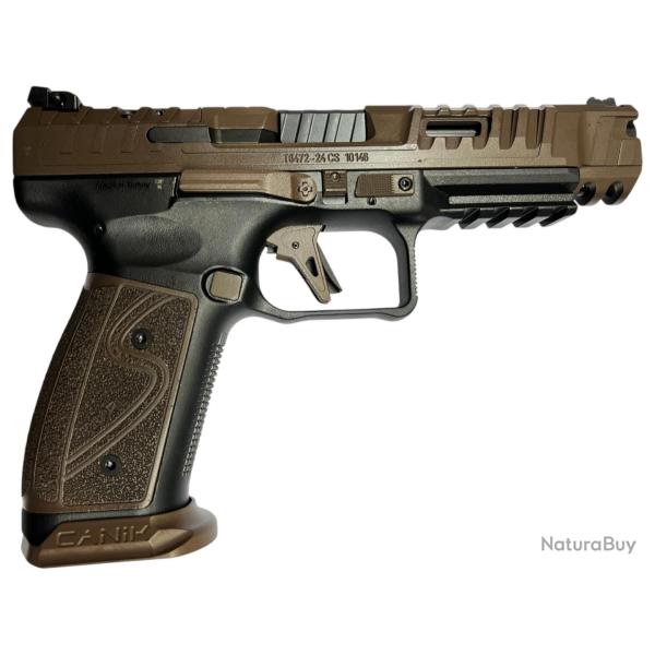 Canik Rival-S Black & Coffee *edition limit� 9x19