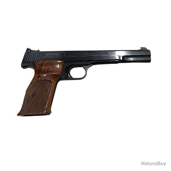 OCCASION PISTOLET SMITH & WESSON MODELE 41