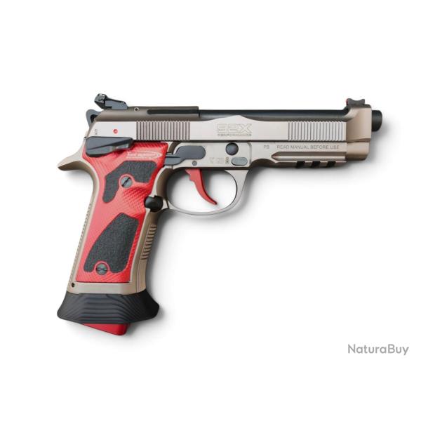 PISTOLET BERETTA 92 X PERFORMANCE 9 X 19 PREPA TONY SYSTEM OCCASION