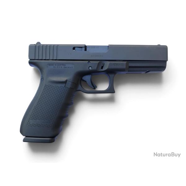 PISTOLET GLOCK 21 GEN 4 45 ACP OCCASION