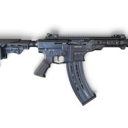 FUSIL DERYA MK-12 TACTICAL AS-220S CALIBRE 12/76