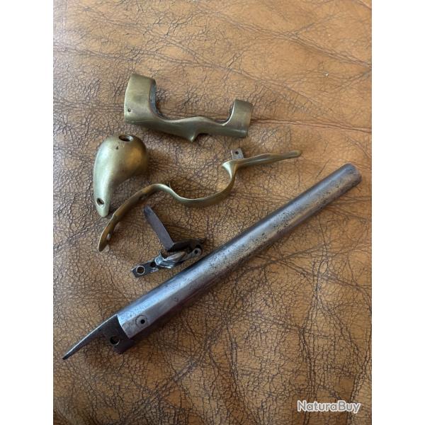 Tr�s beau lot pour pistolet 1763/66