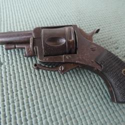 REVOLVER BULDOG CAL 320