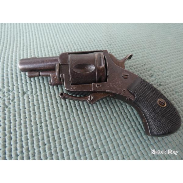 REVOLVER BULDOG CAL 320