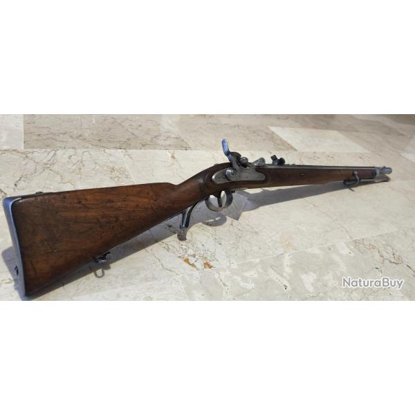 FUSIL LORENZ W�NZL Austro-Hongrois 1867