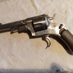 revolver militaire italien bodeo 1889