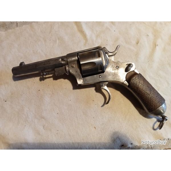 revolver militaire italien bodeo 1889