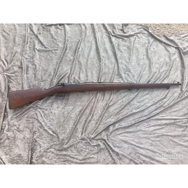 FUSIL MAUSER BOER M95