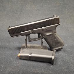 Pistolet Glock 19 Gen 5, Cal. 9x19 - 1� sans prix de r&eacute;serve !!
