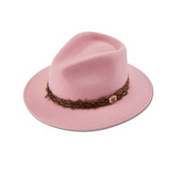 Chapeau Richmond rose ALAN PAINE
