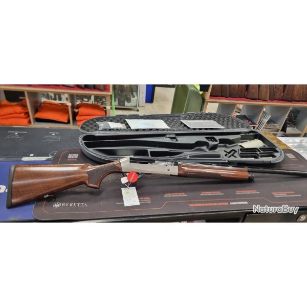 balle opportunit� ! Fusil semi-automatique benelli legacy cal 20/76 can 66 cm + 5 ci