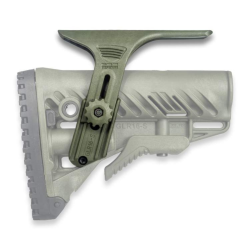 Appui-joue FAB Defense GSCP pour crosse GL-SHOCK Vert olive