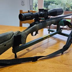 Carabine Gaucher Bergara b14 wilderness sierra calibre 30-06 , sans l optique.