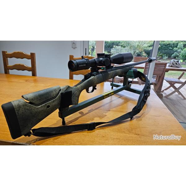 Carabine Gaucher Bergara b14 wilderness sierra calibre 30-06 , sans l optique.